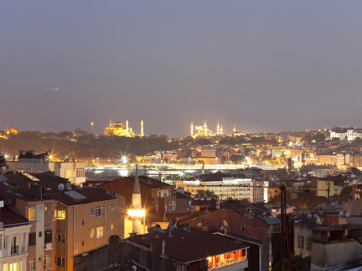Be Mate Casa Di Bava Lejlighed Istanbul Værelse billede
